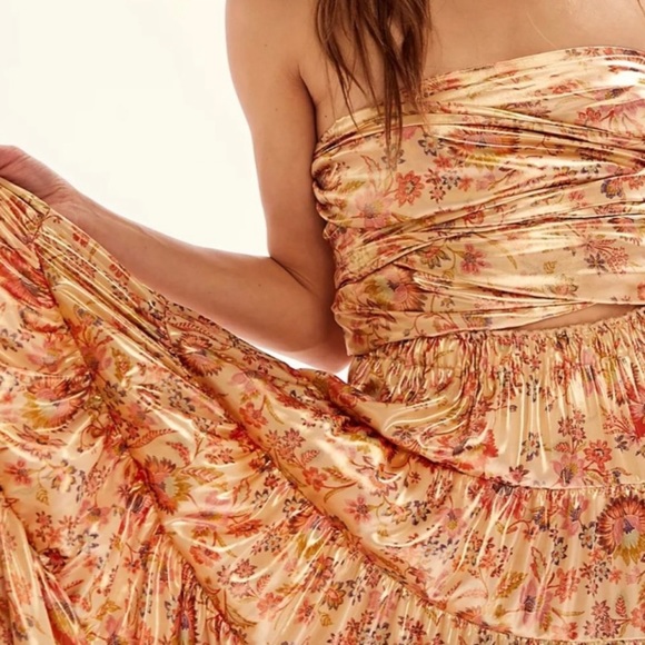 Free People Dresses & Skirts - XL something magical free people beautiful dress